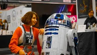 Stockholm Sweden Comic-Con 2021