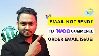 Fix WooCommerce Emails Not Sending | Free Gmail SMTP Setup on Wordpress (WP Mail SMTP Tutorial)