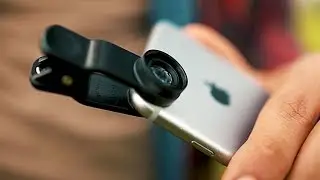 $15 SMARTPHONE LENSES 📷Are they any good for photography?