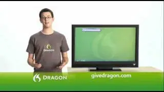 Dragon Speech Recognition Software Commercial
