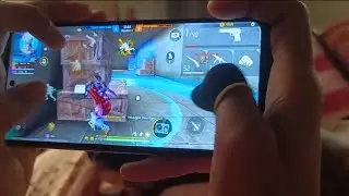 Free Fire Handcame // Poco X3 Pro 📱Dpi