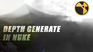 How to Generate Depth in Nuke 