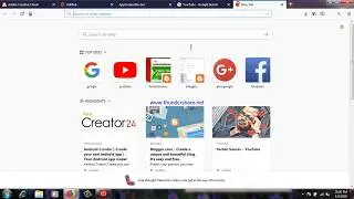 how to creat apps