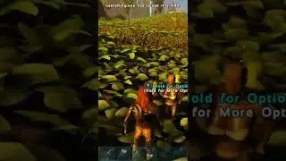 ARK BOBS TRYING MY PATIENCE