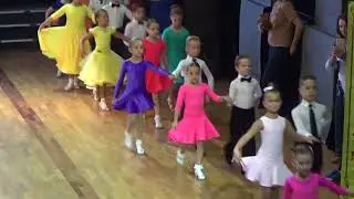 Бальные танцы. ДЕТИ. ВАЛЬС. Севастополь 20.09.2020