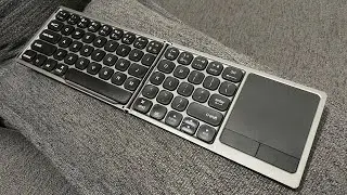WIWU Foldable Keyboard with touchpad- FMK 04