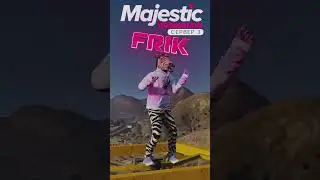 Реализовали тренд тик тока на - Majestic RP #shorts