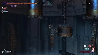 Prince of Persia: The Lost Crown - The Impossible Climb side quest