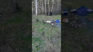 Выходные на природе. Скоро видео 🙂 #travel #путешествия