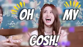 YUNJIN OVERREACTING moments