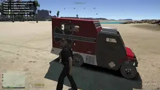 Polaris ASAP Ambulance