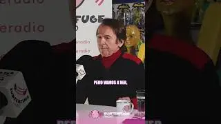 Raphael cuenta su historia en el podcast Simpatía por la industria musical