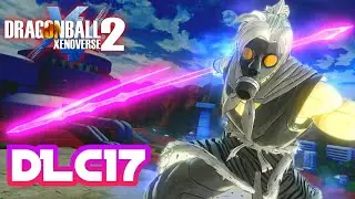 DLC17 TOUTES LES TECHNIQUES ! XENOVERSE 2