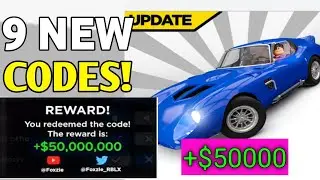 UPDATE⚡CAR DEALERSHIPS TYCOON CODES IN AUGUST 2024 | ROBLOX CODES AUGUST 2024