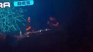 Gydra (Bes) Live DJ-set at 20.09.2024 Neuropunk Session @ Factory СПб [4K]
