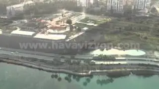 www.havavizyon.com , adana havadan videosu, havadan görüntüleme, hava fotoğrafı, paramotor reklam