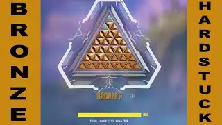 What 1000 hours of Bronze Games Look Like !!