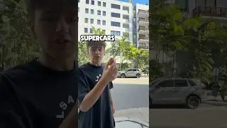 Egging Super Cars