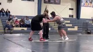 Alexander Galvan vs Bacon County High School (Senior Night)