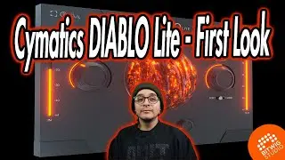 Cymatics DIABLO Lite - First Look