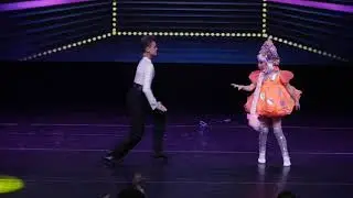 Victoria Dance - Максименко Роман и Дубяга Дарья. «Где то в июле»