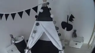 Краткий обзор вигвама Black&White от vamvigvam