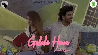 Danish Roomi - Gulabi Hawa | Lyrical Fullstop | prod.by maarij (Official Music Video)
