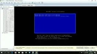 TUTORIAL CARA INSTALASI DEBIAN & ASTERISK MENGGUNAKAN APLIKASI VMWARE