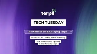 Tech Tuesday: How Brands can leverage the Terpli Virtual Budtender