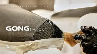 GONG FACTORY : DOWNWIND SUP PROTOTYPES