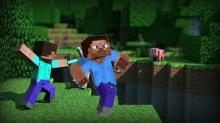 Mine Some Diamonds (MINECRAFT 