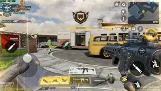 COD Mobile - bluestacks 4 - Intel HD graphics 500