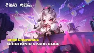 Chibi lonic Spark Elise - Chibi Showcase | Preview in Game