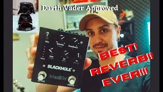 Eventide Blackhole Reverb Pedal - My Top 5 And Demo