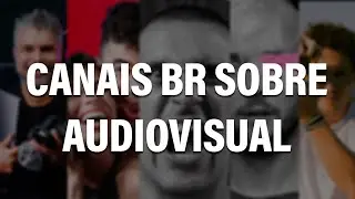 10 CANAIS QUE EU RECOMENDO