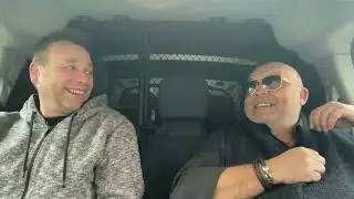 Clocky & Foxy - “you can’t hurry love” Blackpool Road Trip 2024