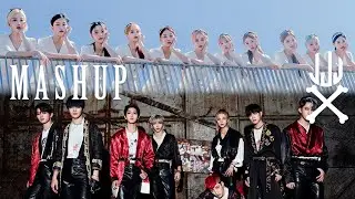 STRAY KIDS x LOONA - 타 (TA) / WHY NOT MASHUP