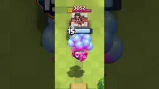 Skelton Barrel Evolution 🎈#skeltonbarrel #clashroyale #concept #newevolution #cardevolution