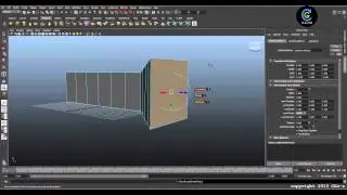 Maya Tutorial Extrude