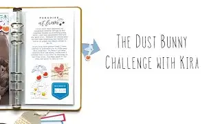 The Dust Bunny Challenge with Kira