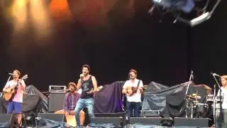 Onda Vaga - El Experimento (en vivo)