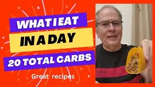 What I eat to lose weight and get healthy