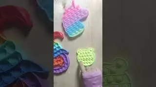 Trying to match the beats #popit #fidgettoy #viral #shorts