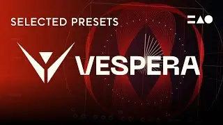 Vespera: Transformed Tube Driven Modular Synth | Selected Presets