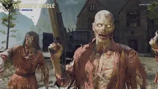 25 KD INFECTED GAME IN BLACK OPS 6 🙃 (no commentary)
