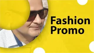 Fashion Promo in Adobe After Effects