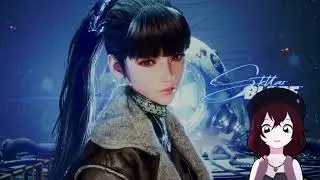 This is no Garden of Eden [Stellar Blade Demo]