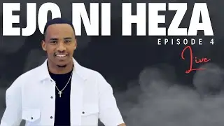 LIVE - Ejo Niheza Episode 4 With Aime Frank