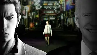 Presidents discuss Yakuza games