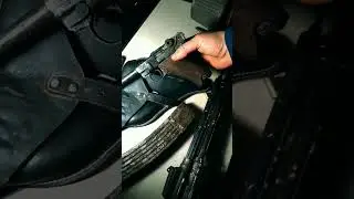 Люгер оригинал  P 08